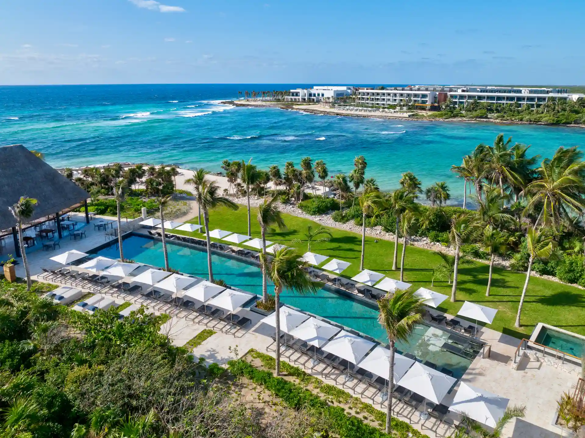 Conrad Tulum Riviera Maya resort